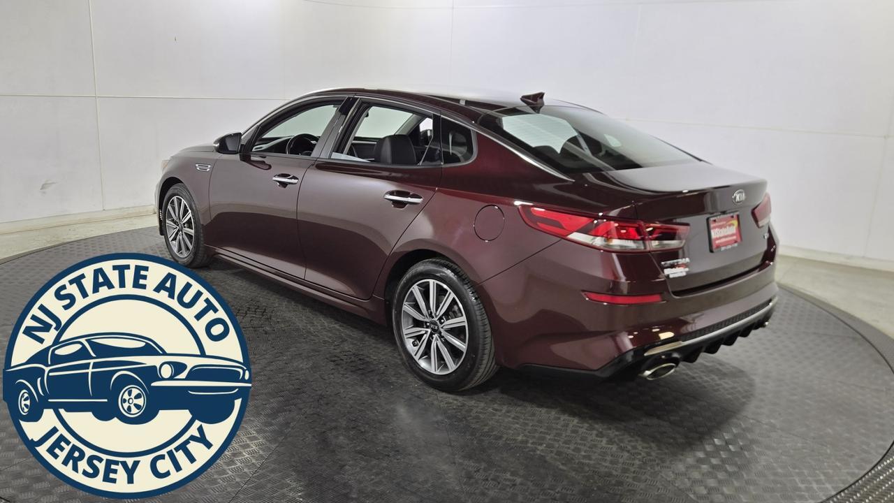 2020 Kia Optima EX Jersey City NJ
