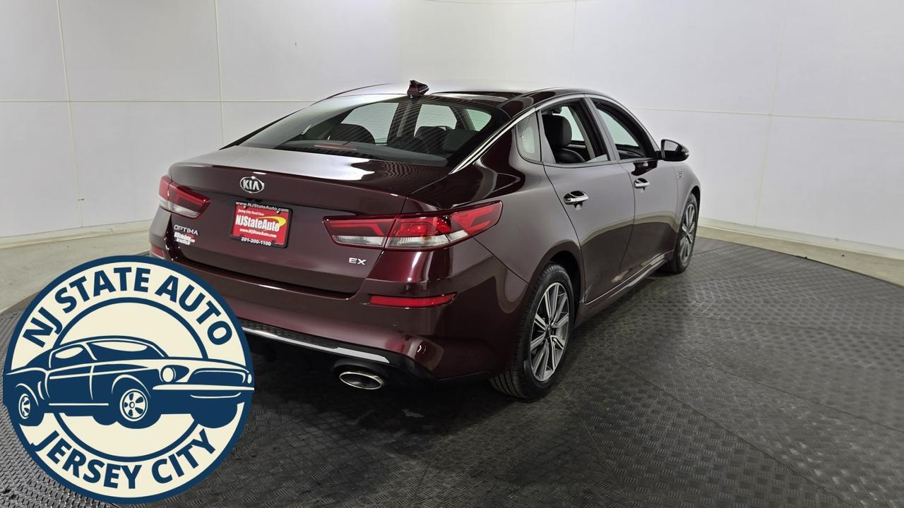 2020 Kia Optima EX Jersey City NJ