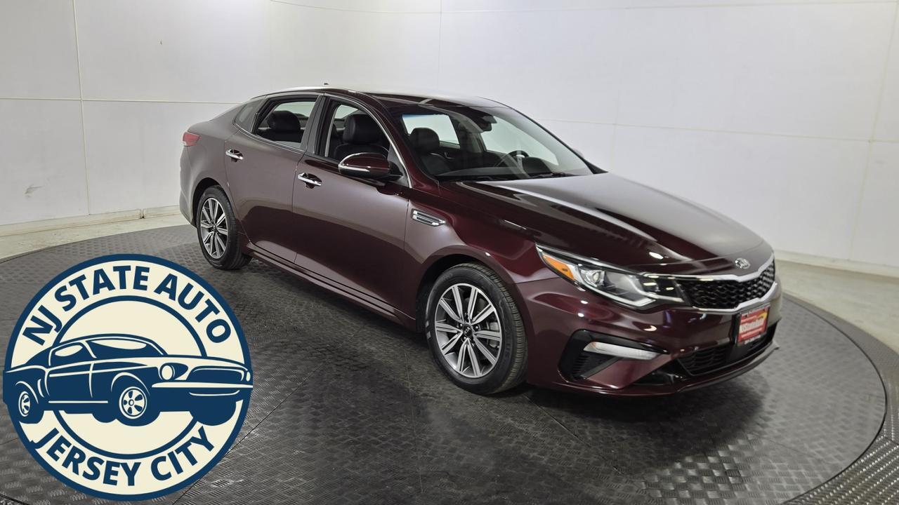 2020 Kia Optima EX Jersey City NJ