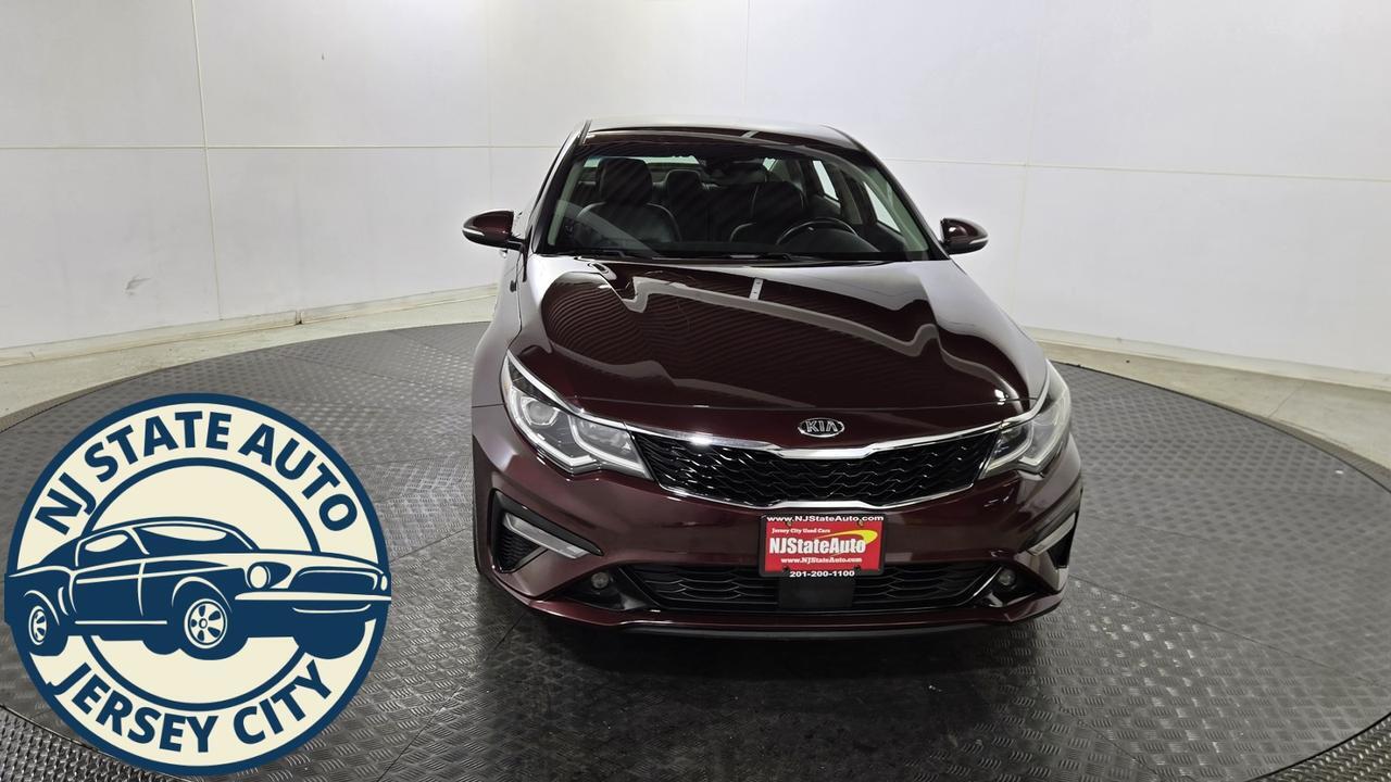 2020 Kia Optima EX Jersey City NJ