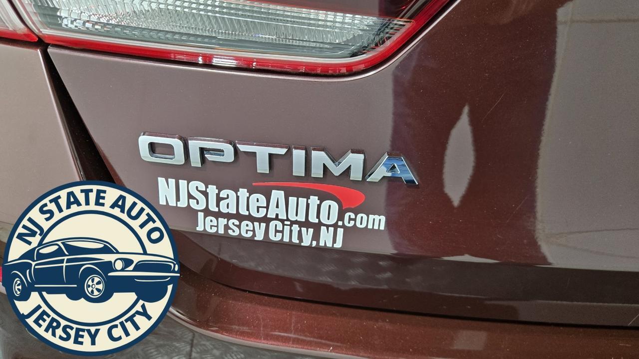 2020 Kia Optima EX Jersey City NJ