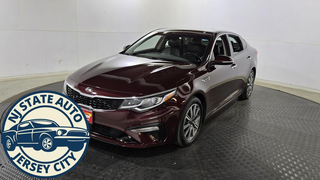 2020 Kia Optima EX Jersey City NJ