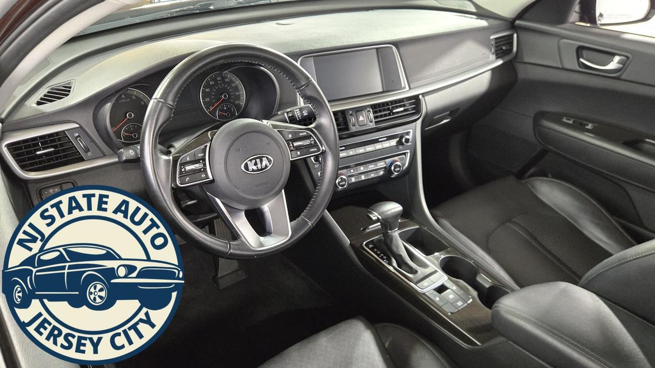 2020 Kia Optima EX Jersey City NJ