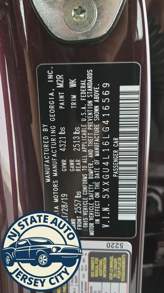 2020 Kia Optima EX Jersey City NJ