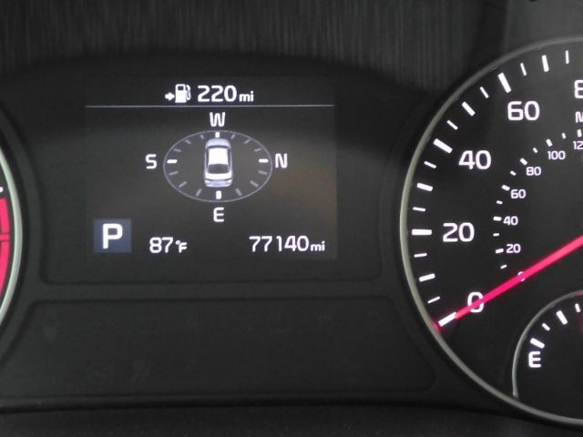 2020 Kia Optima EX Premium Plano TX
