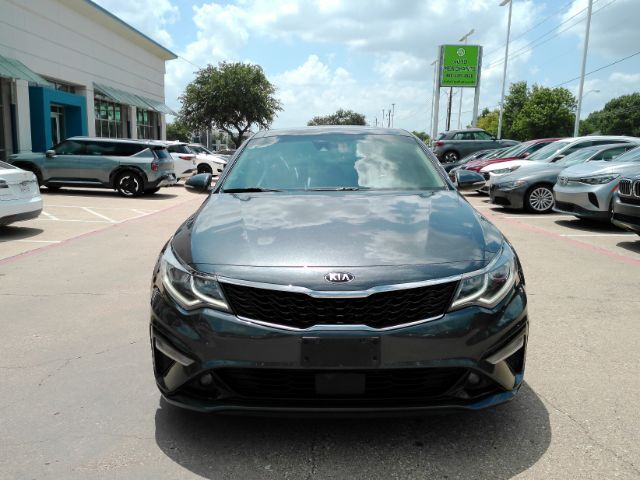 2020 Kia Optima EX Premium
