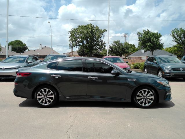 2020 Kia Optima EX Premium Plano TX