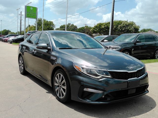 2020 Kia Optima EX Premium