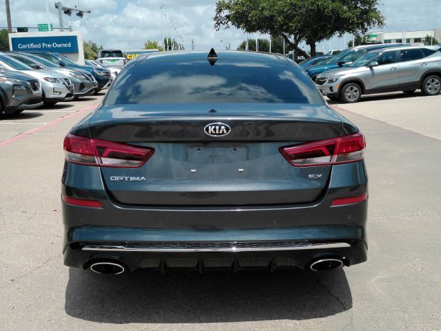 2020 Kia Optima EX Premium Plano TX