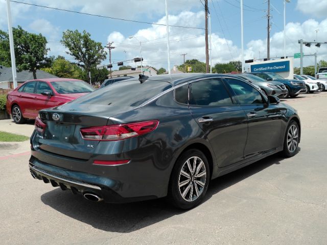 2020 Kia Optima EX Premium Plano TX