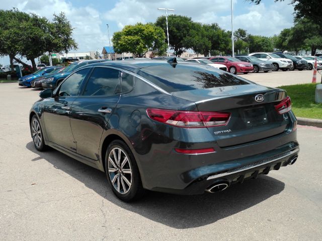 2020 Kia Optima EX Premium Plano TX