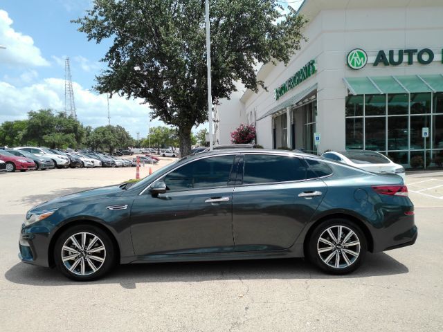 2020 Kia Optima EX Premium Plano TX
