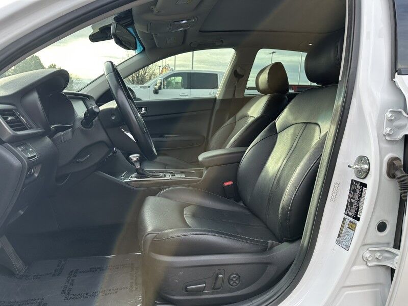 2020 Kia Optima EX Premium St George UT