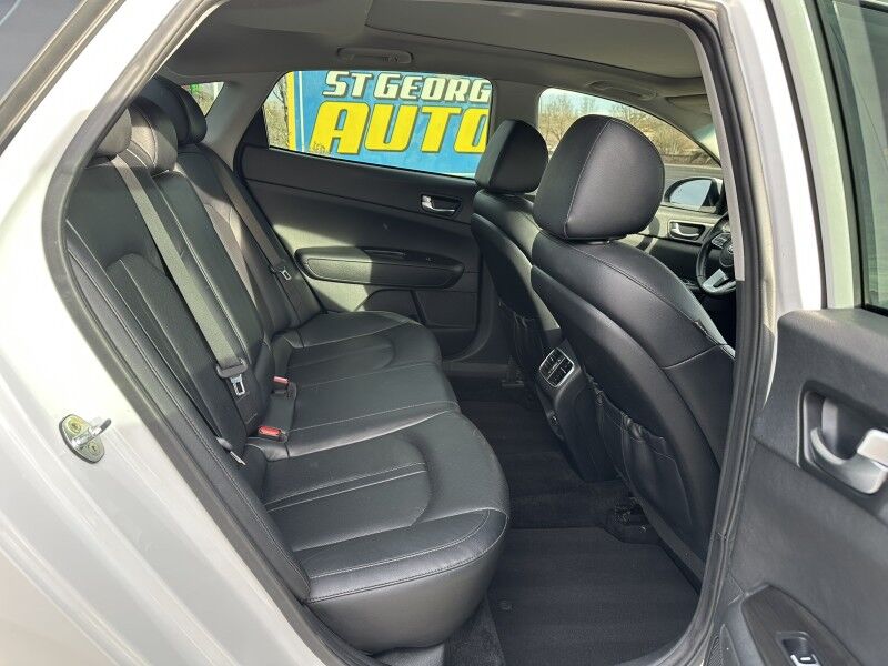 2020 Kia Optima EX Premium St George UT