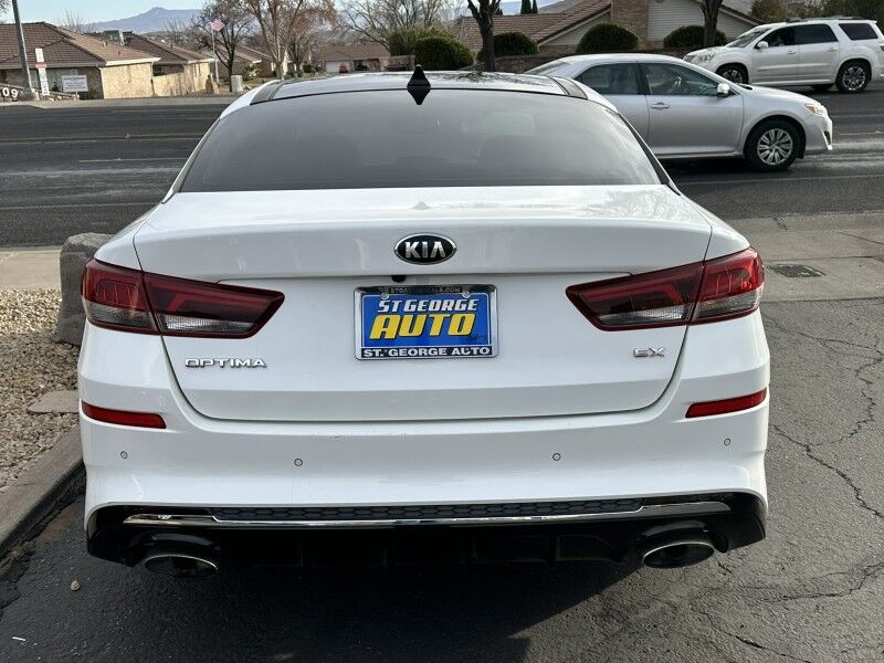 2020 Kia Optima EX Premium St George UT