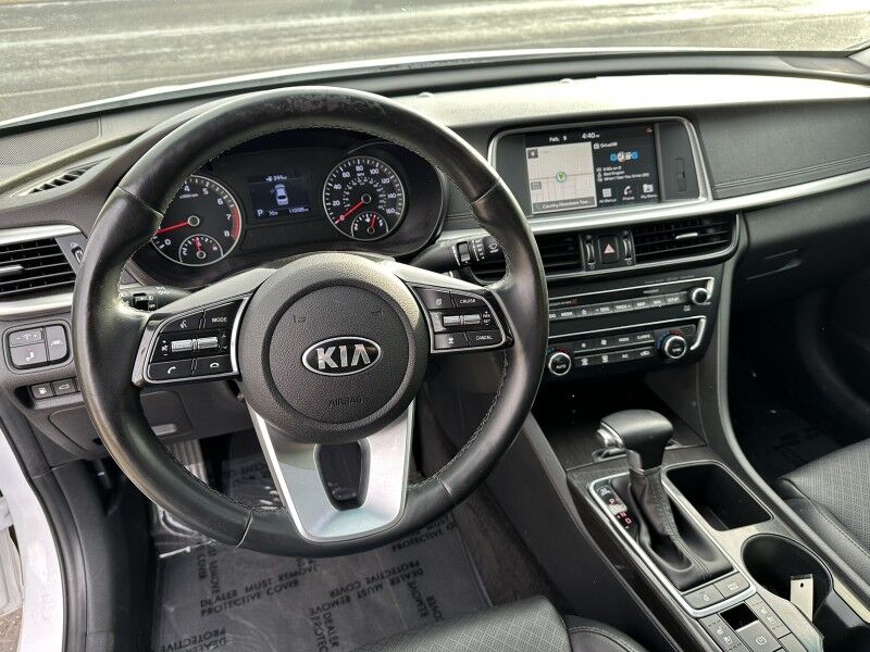 2020 Kia Optima EX Premium St George UT