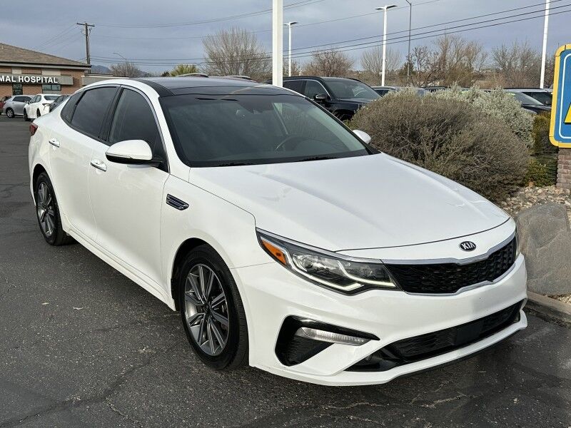 2020 Kia Optima EX Premium St George UT