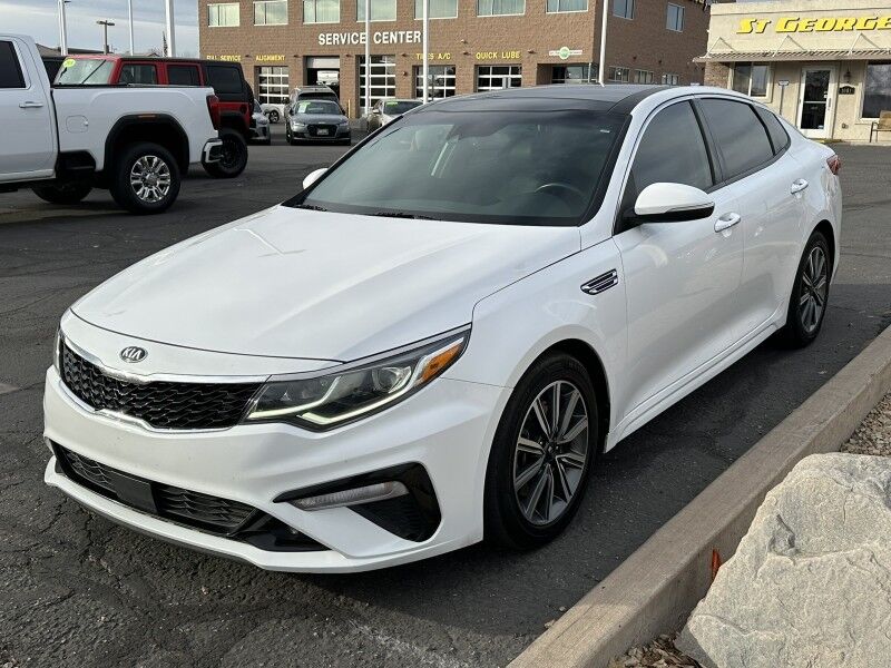 2020 Kia Optima EX Premium St George UT