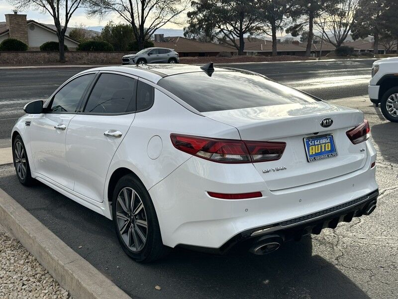 2020 Kia Optima EX Premium St George UT