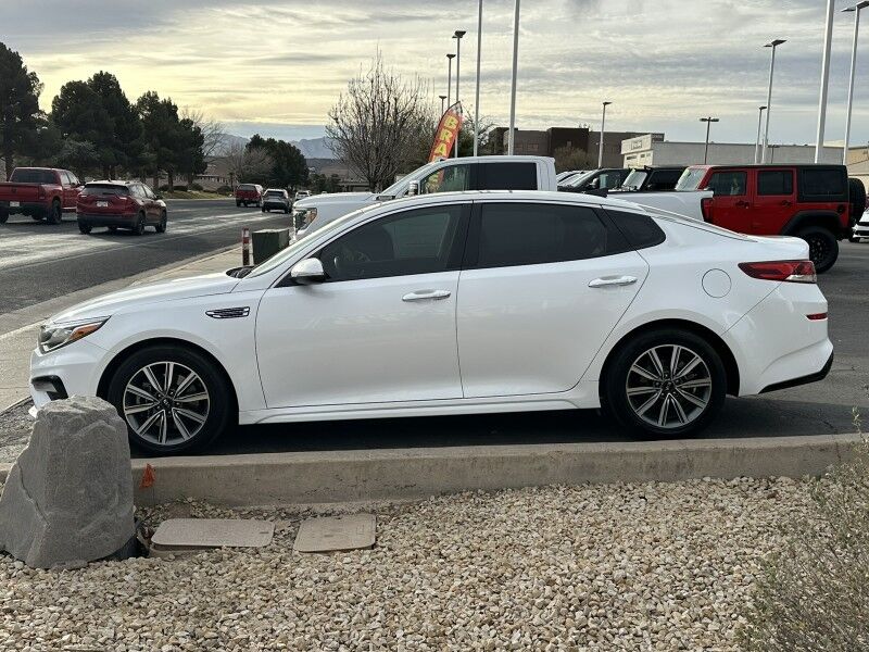 2020 Kia Optima EX Premium St George UT