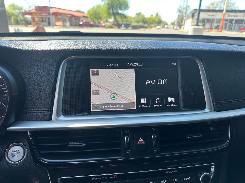 2020 Kia Optima EX Premium