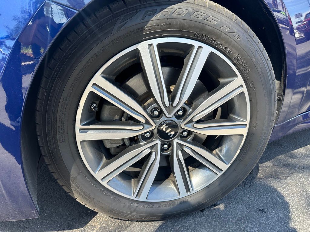 2020 Kia Optima EX Premium