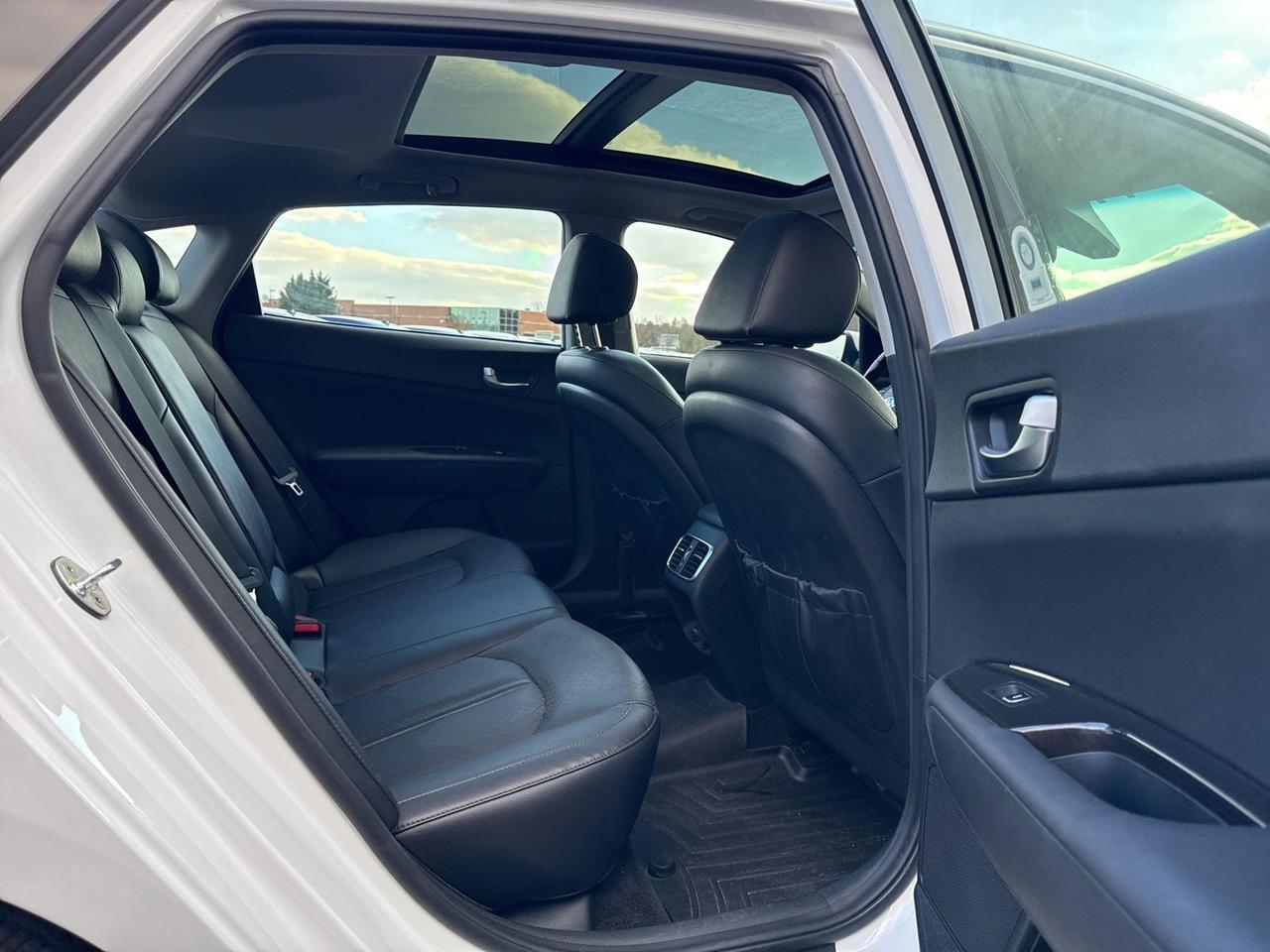 2020 Kia Optima EX Premium Chantilly VA