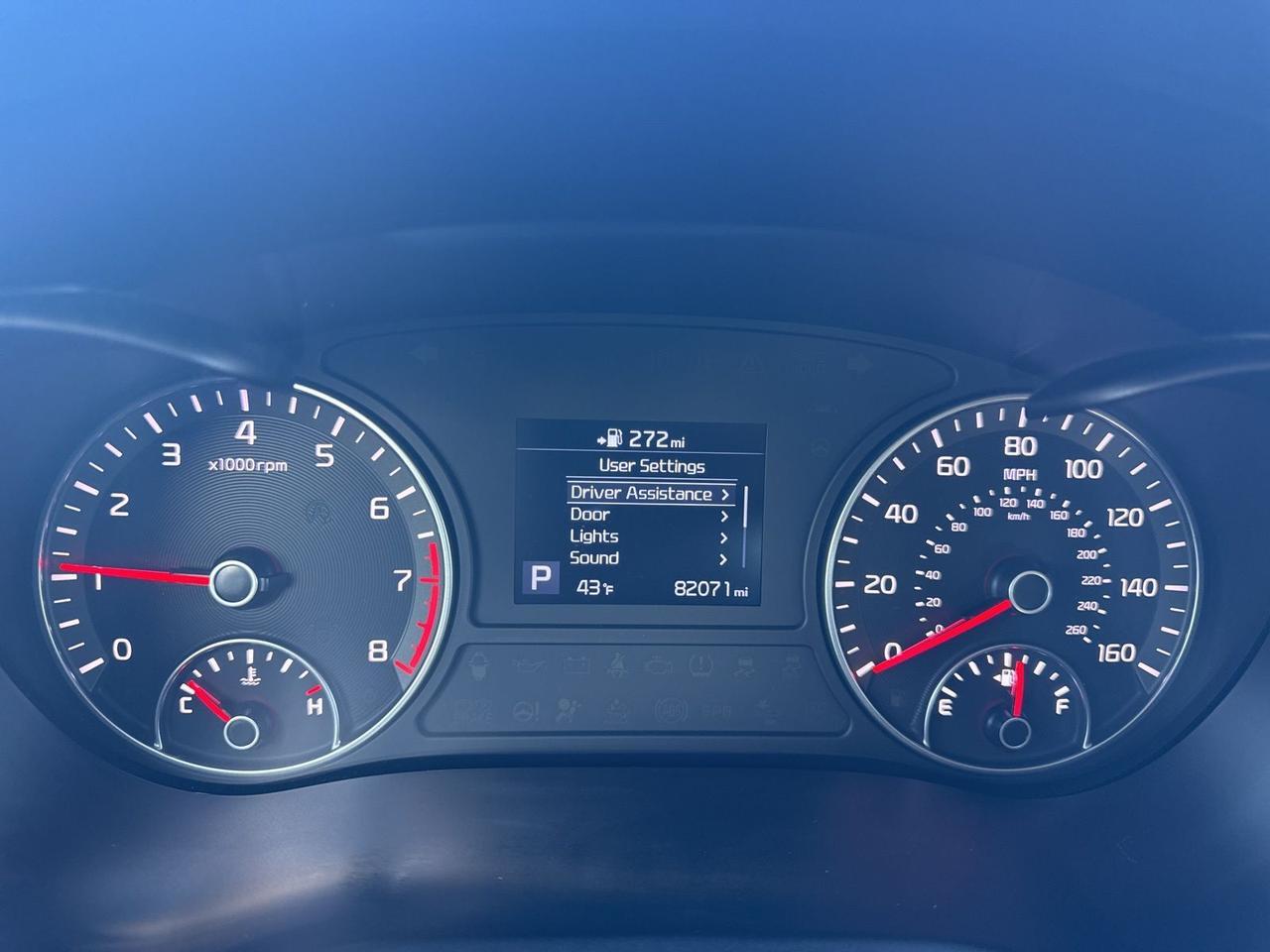 2020 Kia Optima EX Premium Chantilly VA