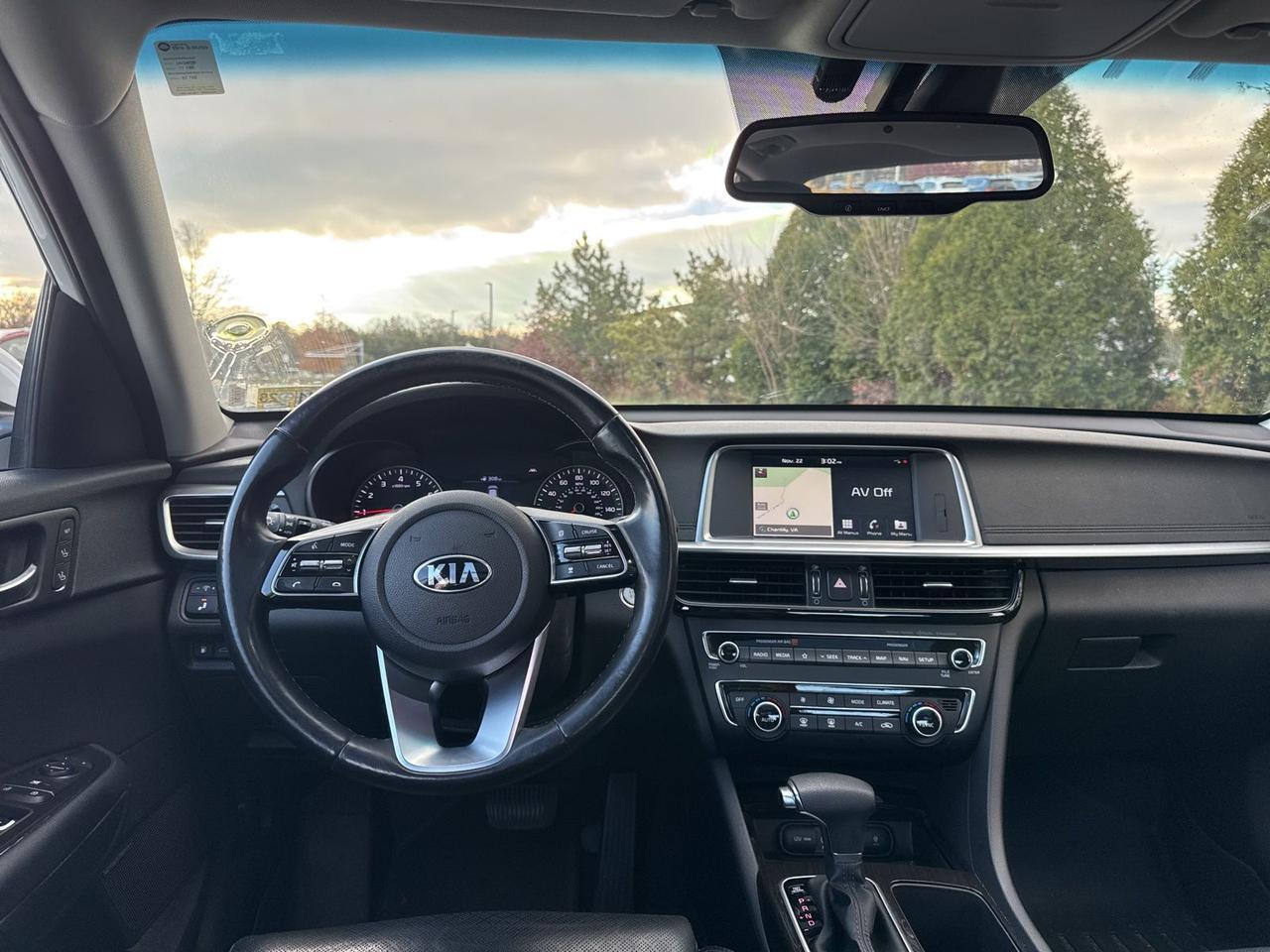 2020 Kia Optima EX Premium Chantilly VA