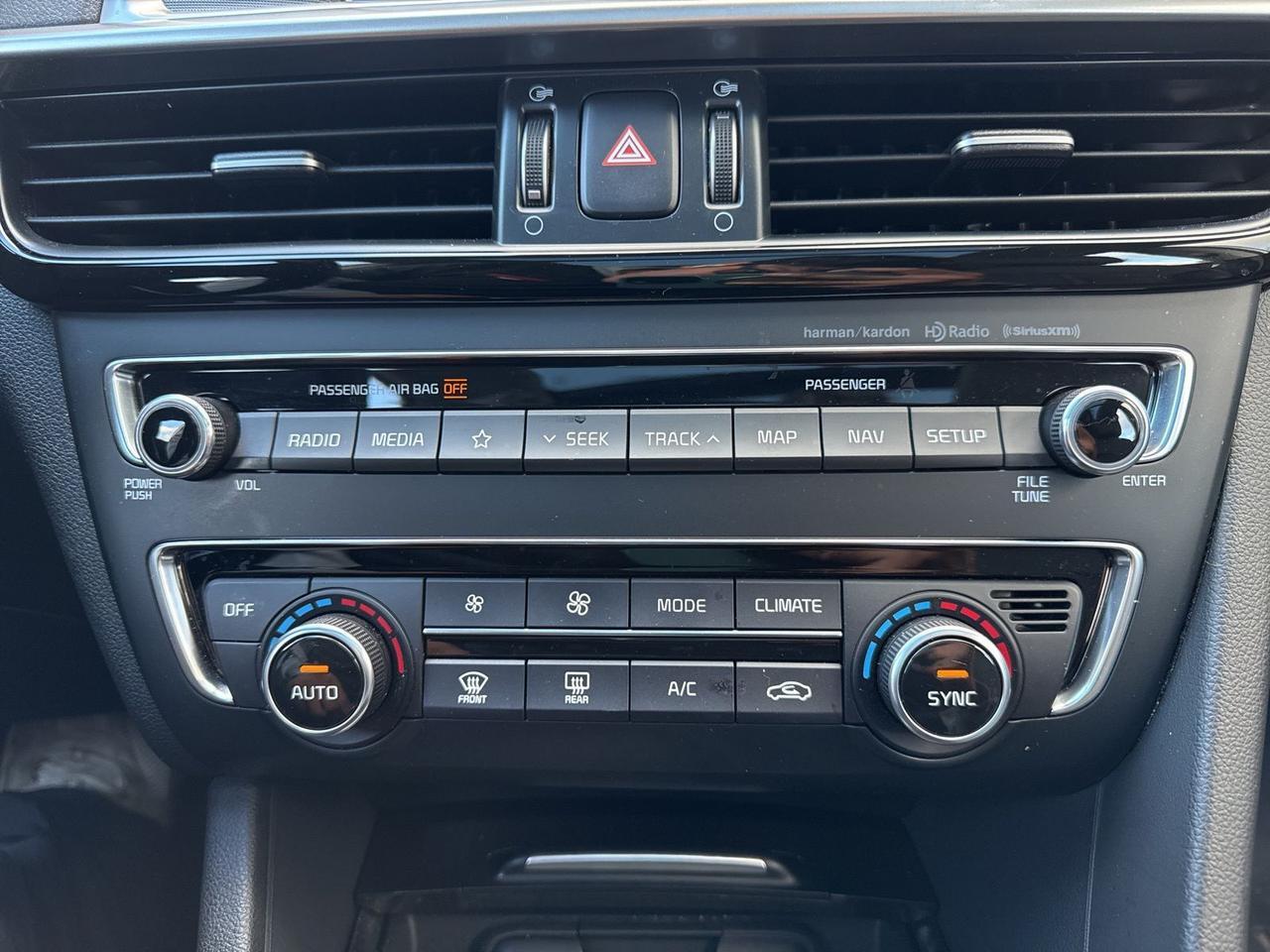 2020 Kia Optima EX Premium Chantilly VA