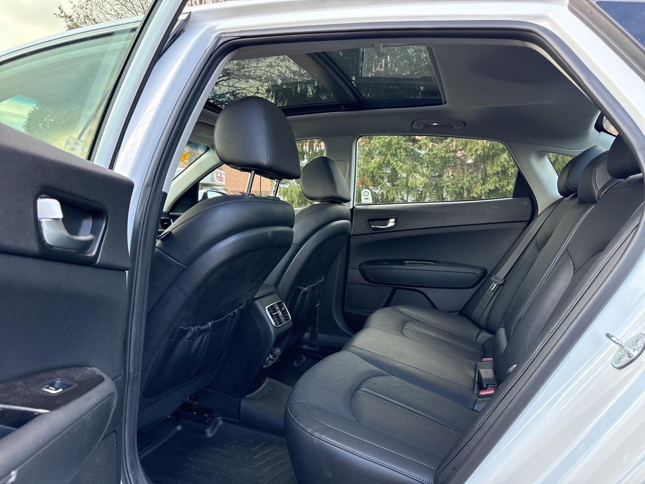 2020 Kia Optima EX Premium Chantilly VA