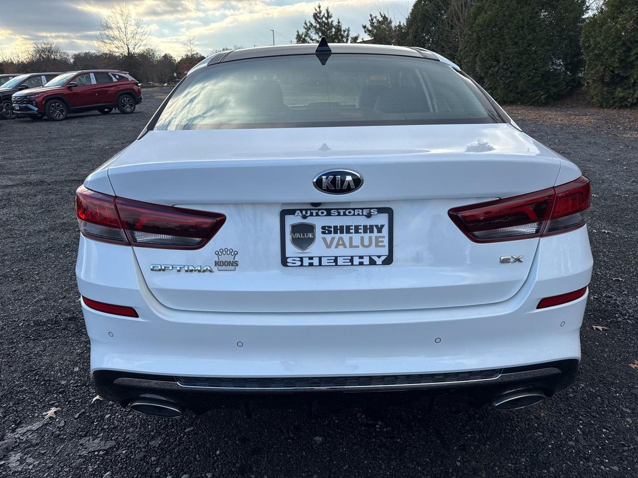 2020 Kia Optima EX Premium Chantilly VA