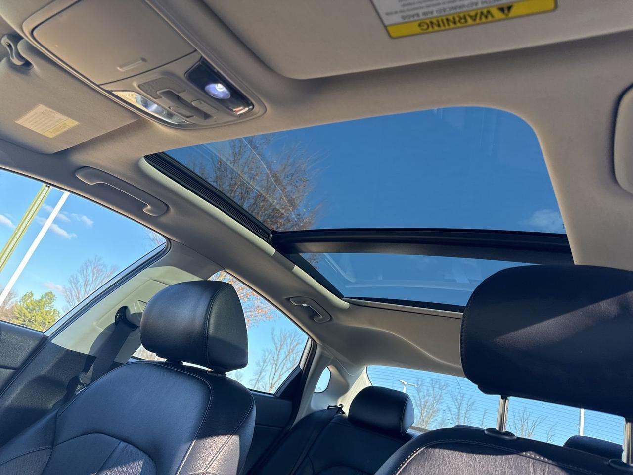 2020 Kia Optima EX Premium Chantilly VA