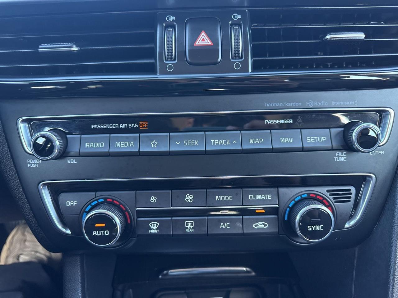 2020 Kia Optima EX Premium Chantilly VA