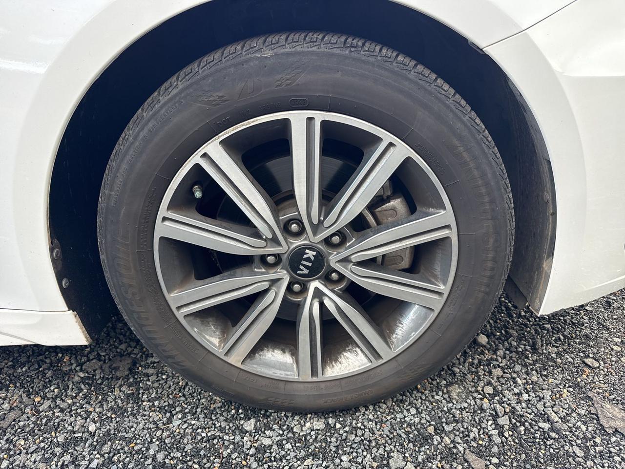 2020 Kia Optima EX Premium Chantilly VA