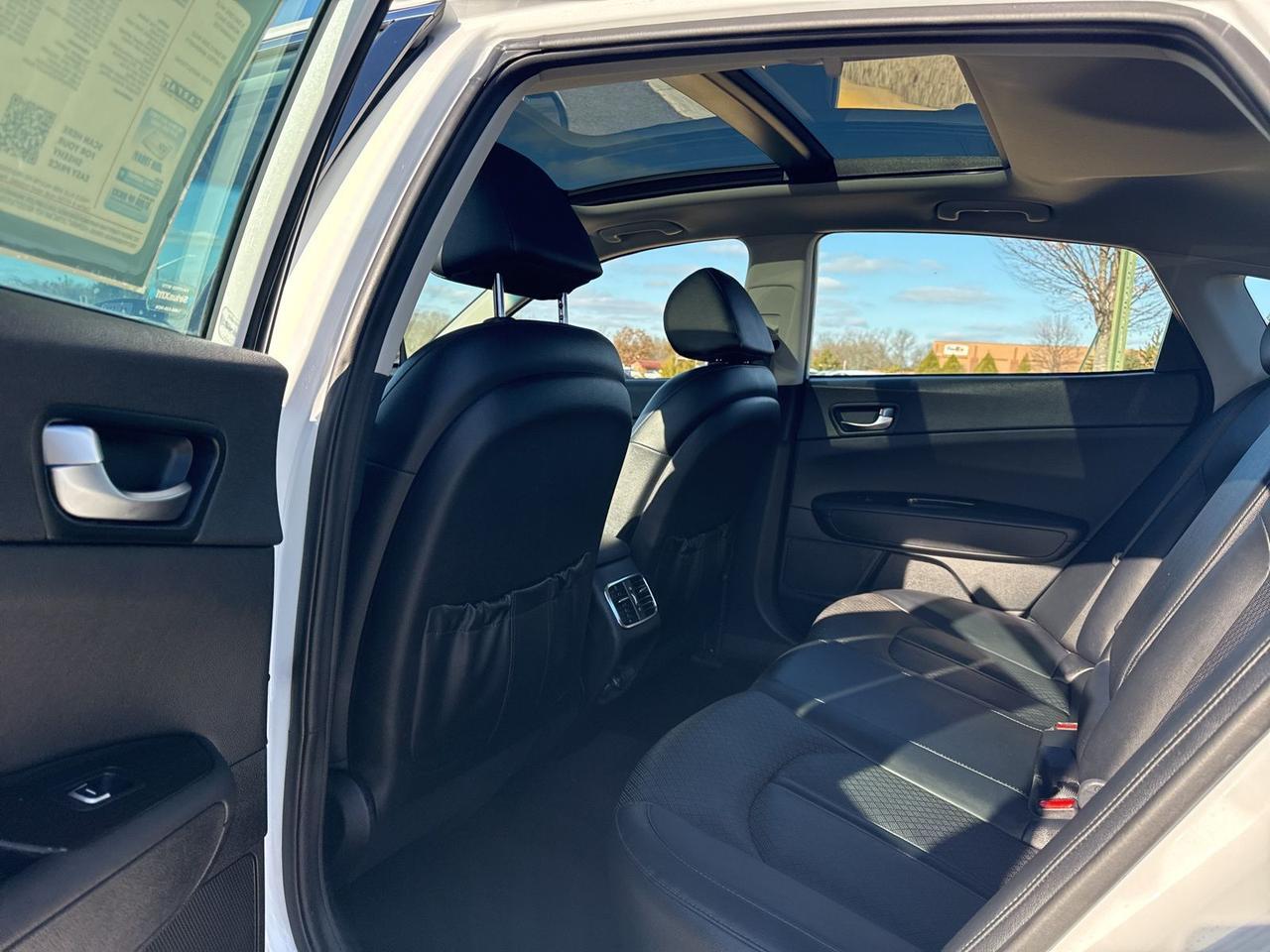 2020 Kia Optima EX Premium Chantilly VA