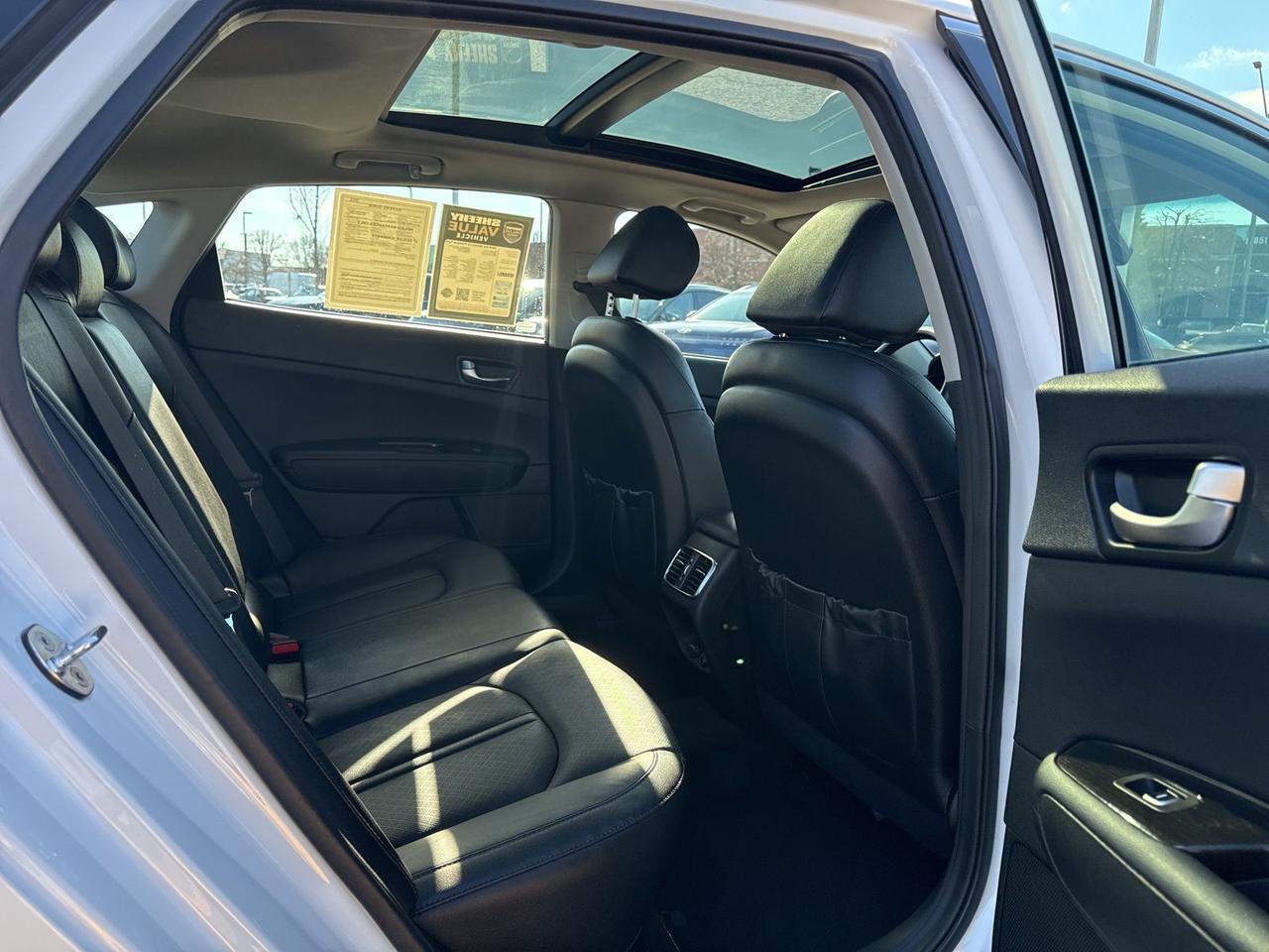 2020 Kia Optima EX Premium Chantilly VA