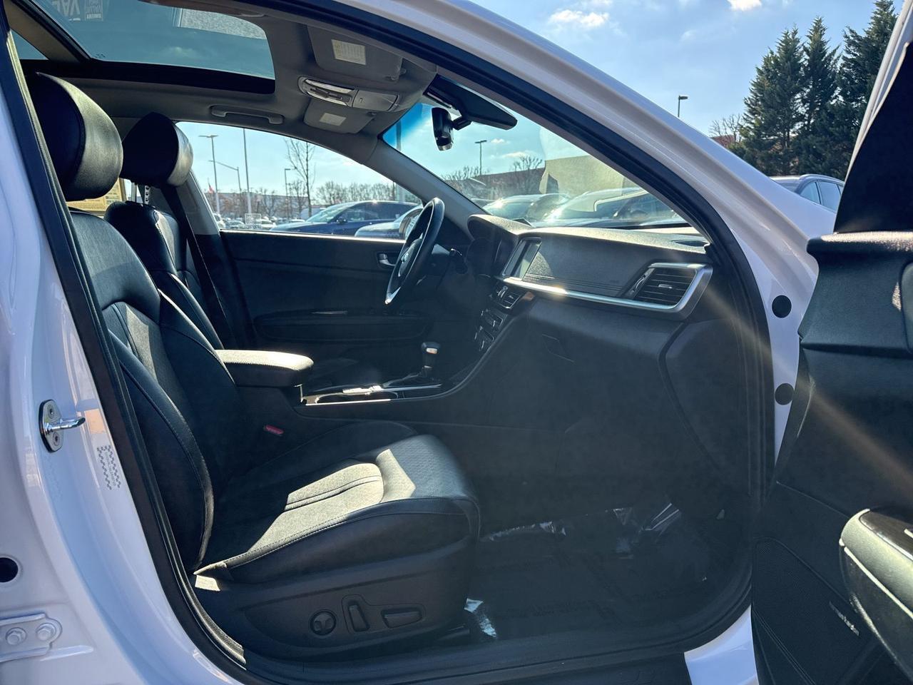 2020 Kia Optima EX Premium Chantilly VA