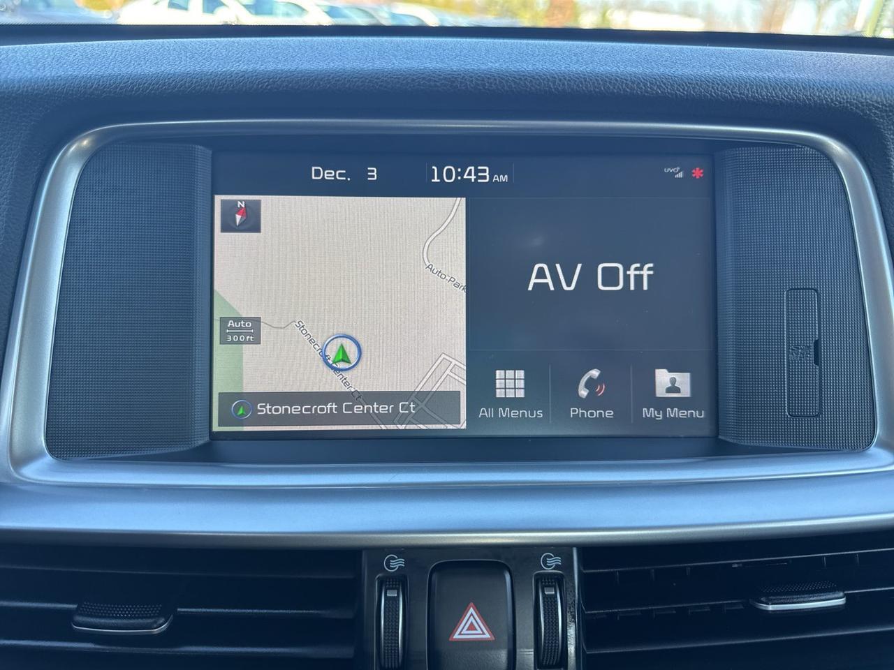 2020 Kia Optima EX Premium Chantilly VA