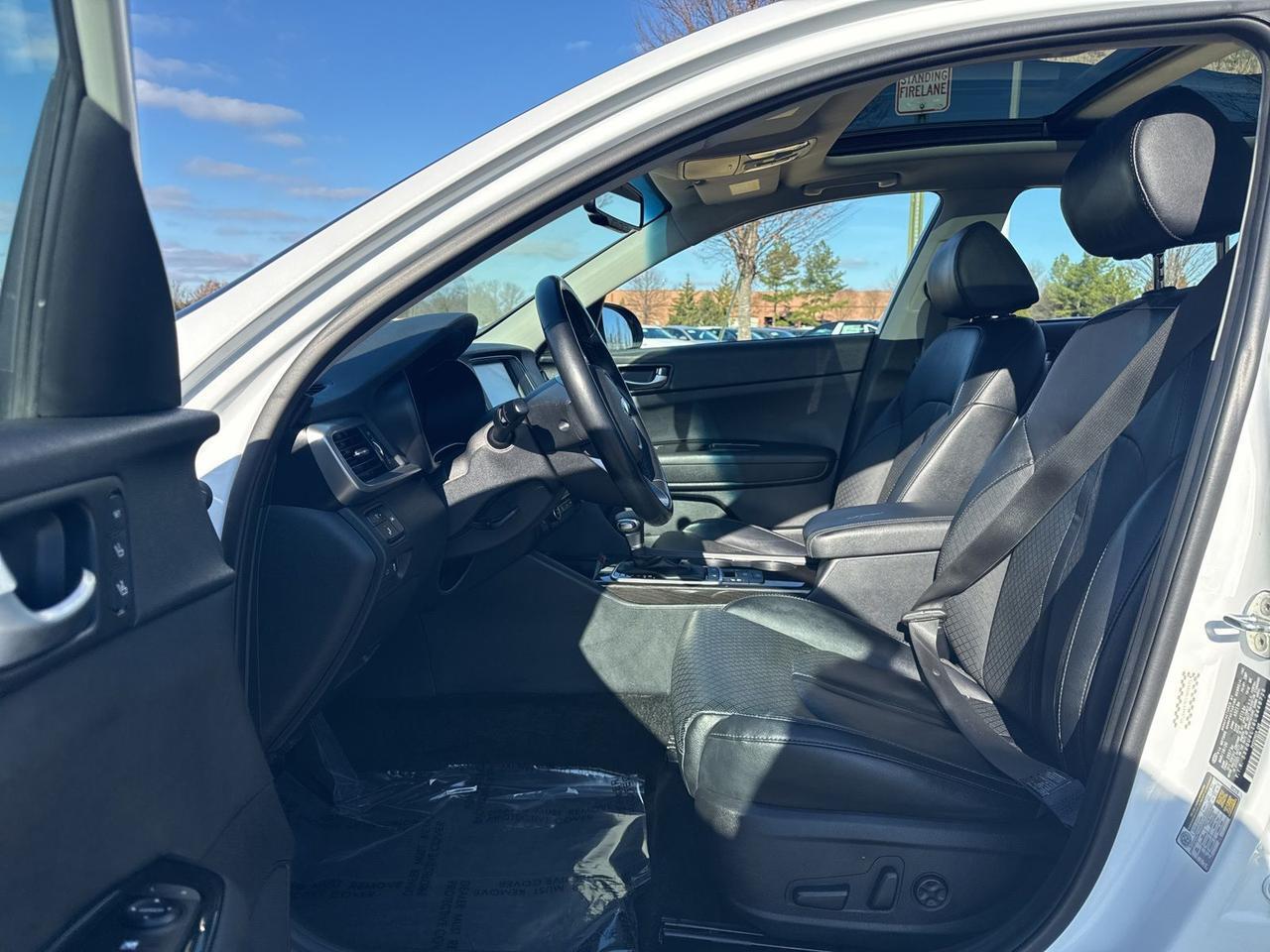 2020 Kia Optima EX Premium Chantilly VA