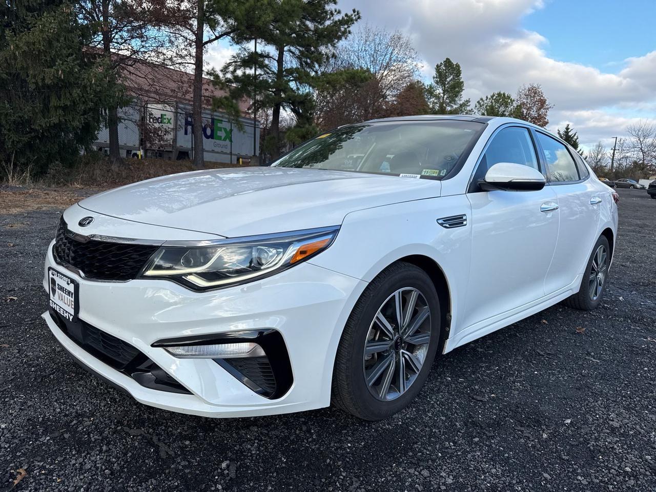 2020 Kia Optima EX Premium Chantilly VA