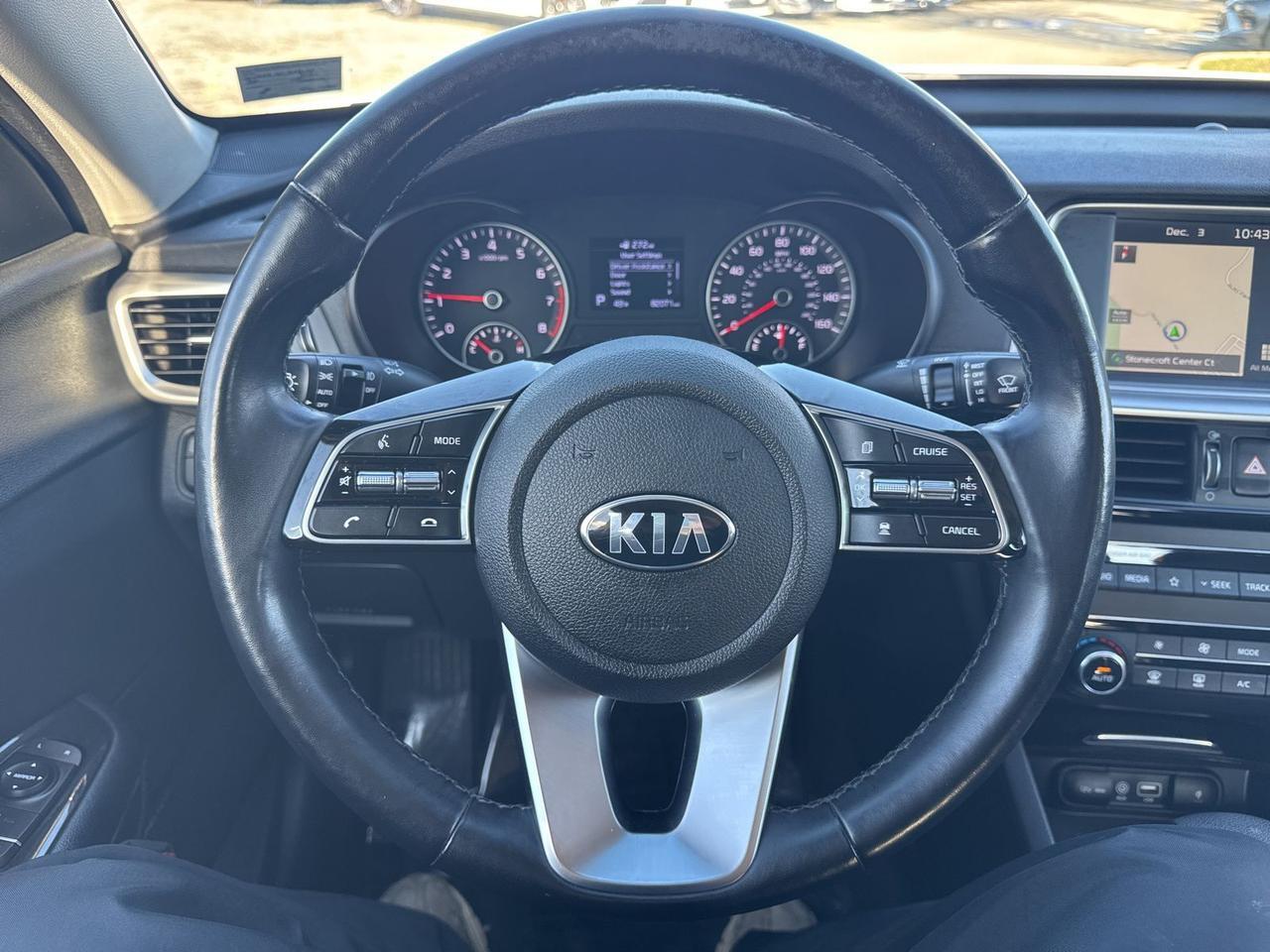 2020 Kia Optima EX Premium Chantilly VA