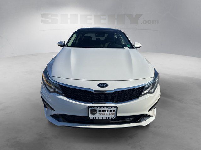 2020 Kia Optima EX Premium Chantilly VA