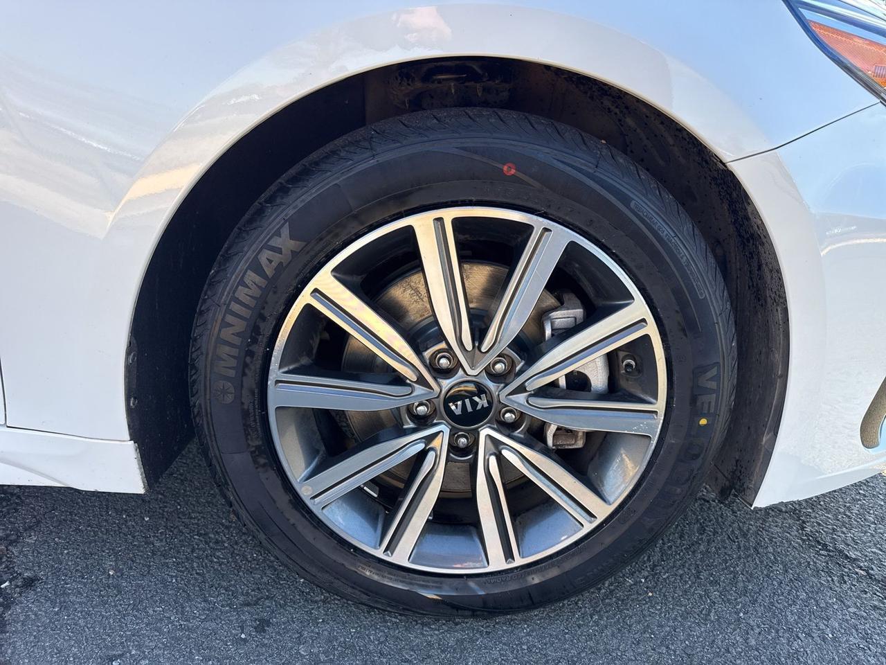 2020 Kia Optima EX Premium Chantilly VA