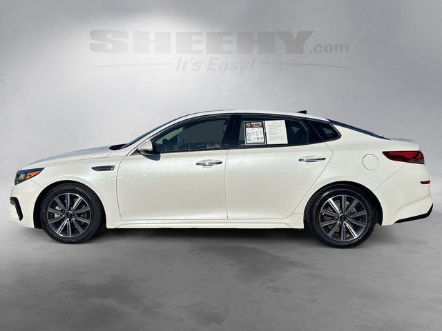 2020 Kia Optima EX Premium Chantilly VA