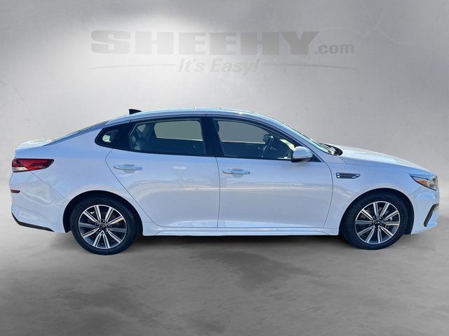 2020 Kia Optima EX Premium Chantilly VA