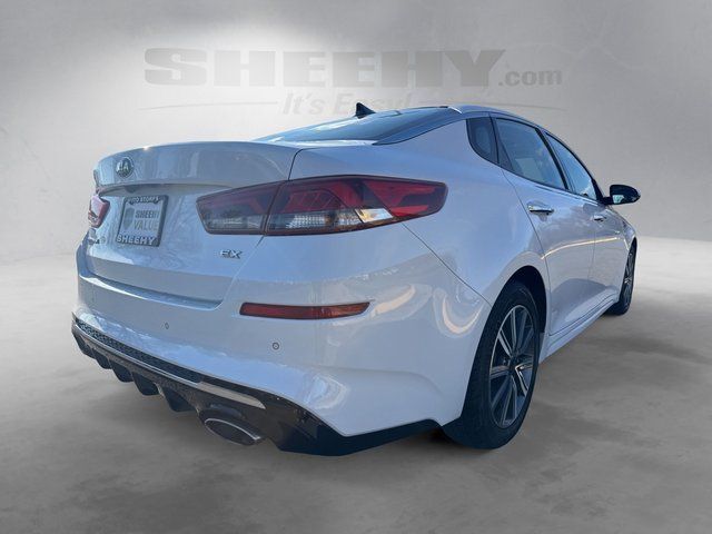 2020 Kia Optima EX Premium Chantilly VA