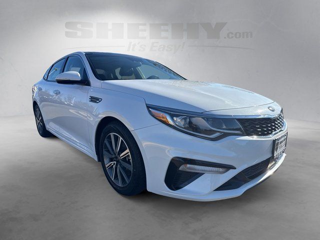 2020 Kia Optima EX Premium Chantilly VA