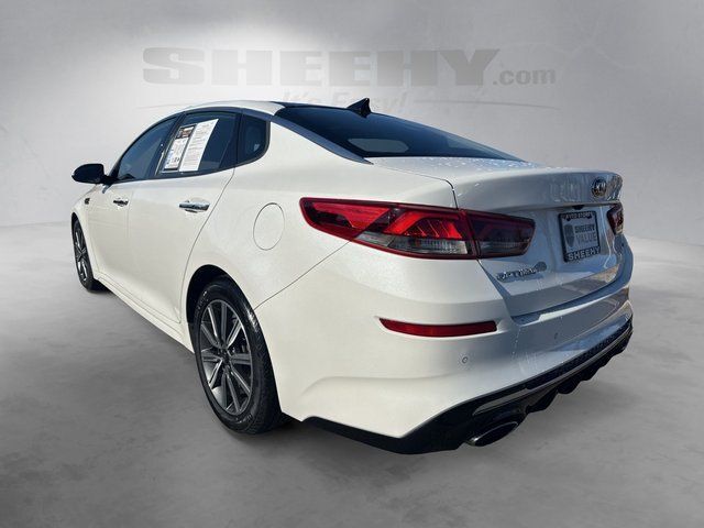 2020 Kia Optima EX Premium Chantilly VA