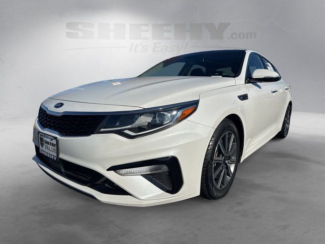 2020 Kia Optima EX Premium Chantilly VA